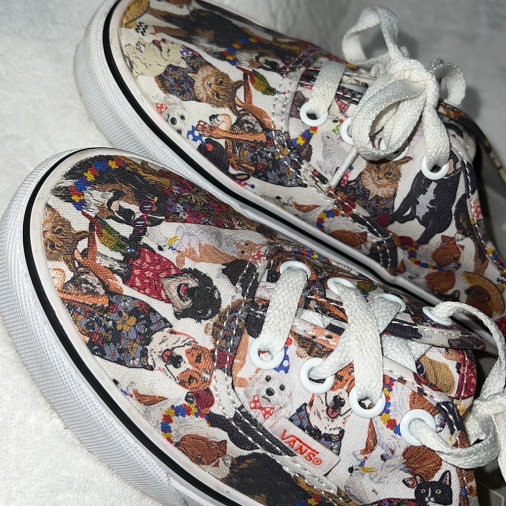 Vans 50th anniversary